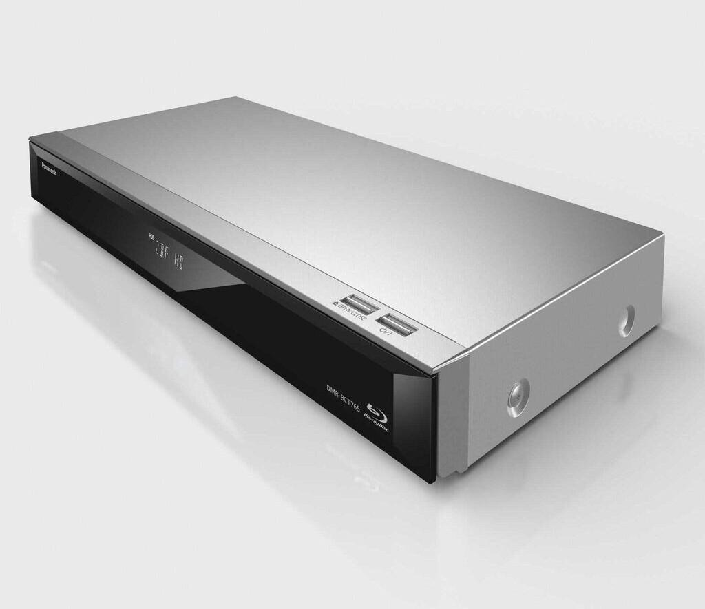 Blu-ray ресивер Panasonic DMR-BCT765AG