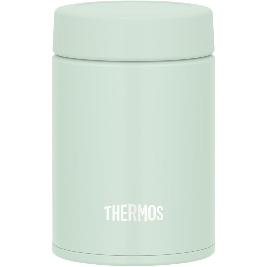 Capacity Vacuum Insulated Soup Jar 200ml Light All Parts Dishwasher Keeps Food Hot or Simple Lid Design LTG Small ModelThermos Green, Safe, Cold,