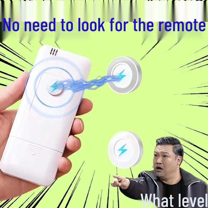 Магнитный настенный крючок для пульта дистанционного управления для роутера и удлинителя