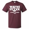 Inspired By Waynes World 2 Waynestock Tshirt