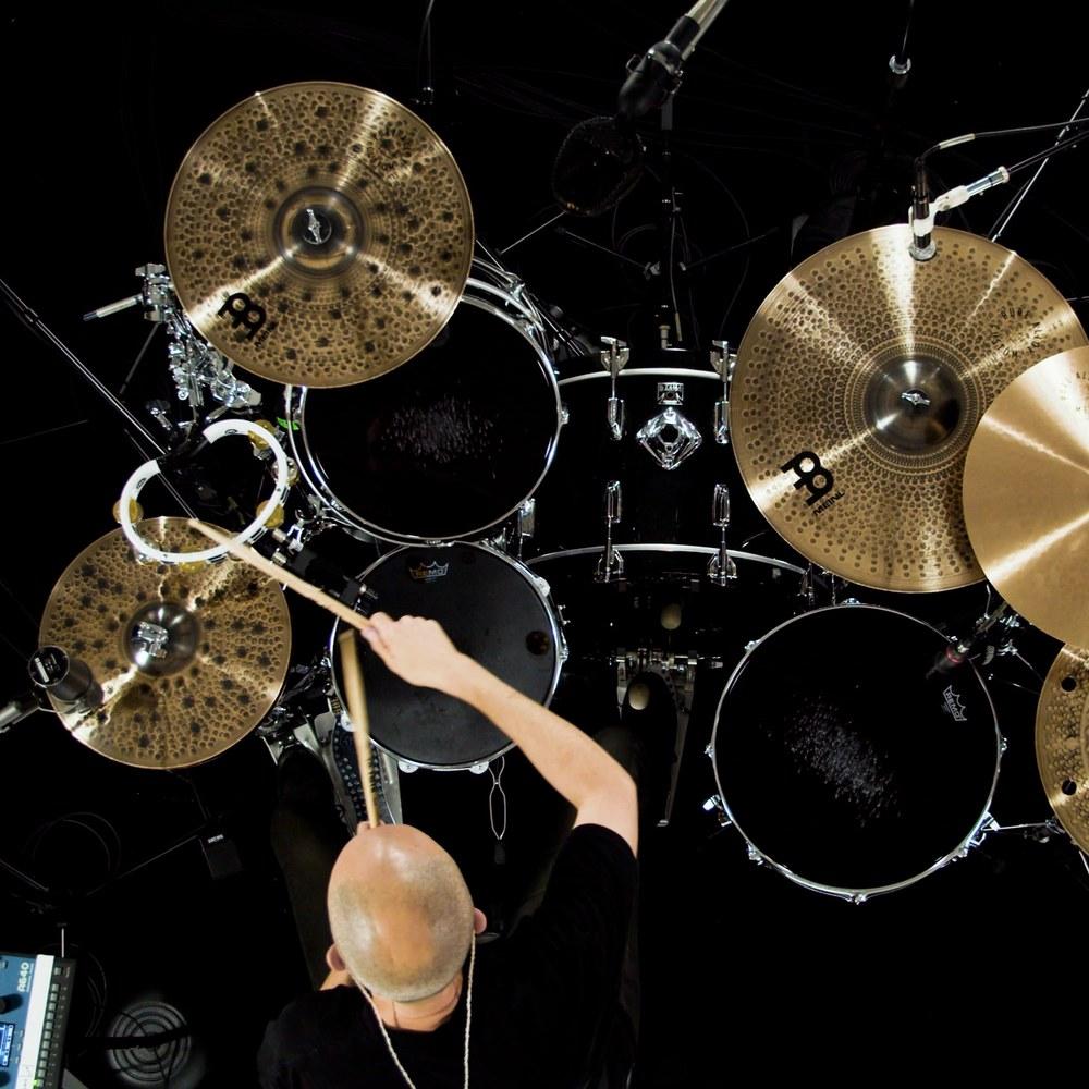 Meinl Percussion ABS Тамбурин Запись Комбо Двойные Металлические Звонки TMT2M-WH