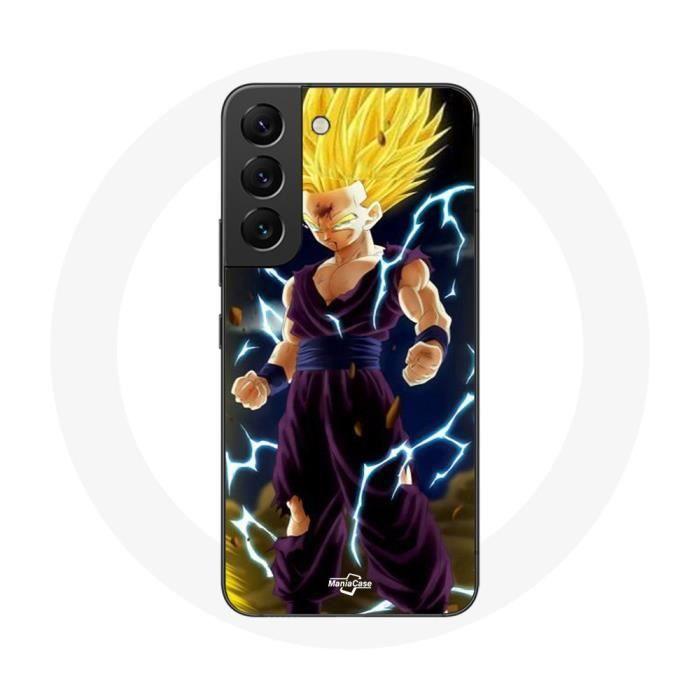 Case for Samsung Galaxy S22 Dragon Ball Z Super SSJ2 Gohan