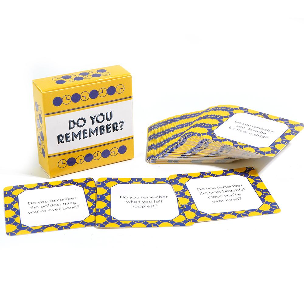 Послеобеденные развлечения Карточная игра для семьи друзей Насколько хорошо вы меня знаете Что бы вы выбрали Правда или действие Загадай меня