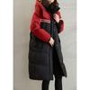 New Cotton-padded Jacket Women's Winter Long Korean Loose Coat Padded Cotton-padded Jacket with Foreign Style.