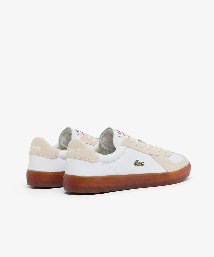 Мужские кожаные кроссовки Lacoste Baseshot Pro Rz7077M56G Y37