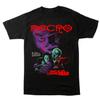Necro Uncensored Casual Tshirt Luxury Brand for Men and Women