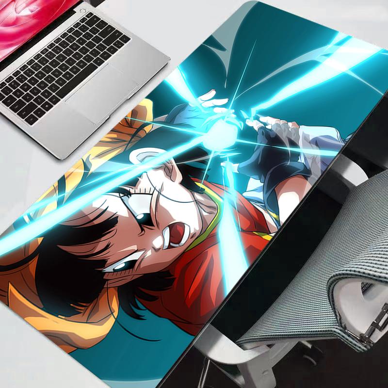 Anime Gaming Speed Mouse Pad Dragon Ball DBZ New Gamer Large Mat Mouse Pads Keyboard Mousepad Big Computer Desk Mat