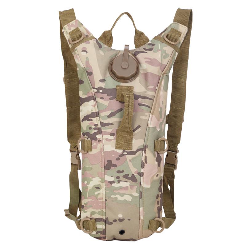 Гидратор Zuoxunku Camo 3L для активного отдыха