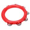 Single Row Hand       Rattles Hand  s Musical Instrument for Children