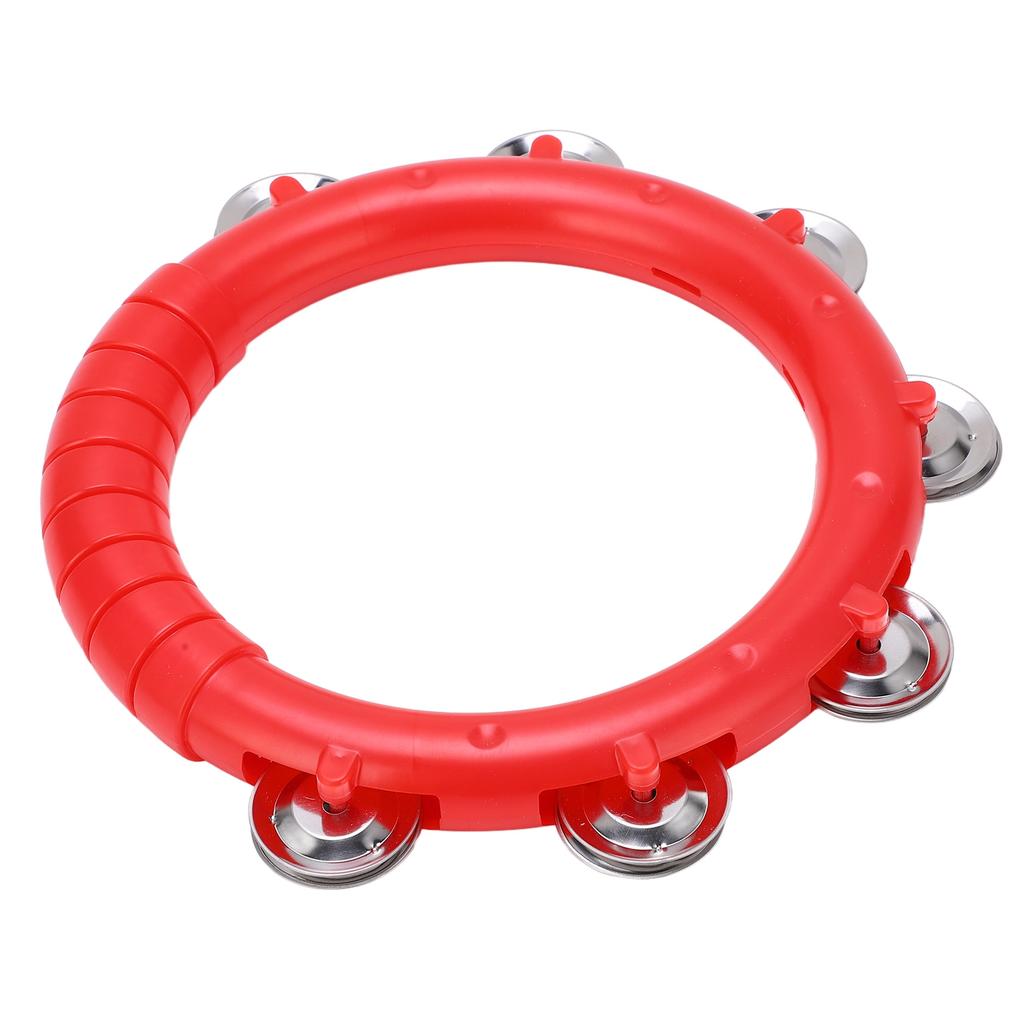 Single Row Hand Rattles Hand s Musical Instrument for Children