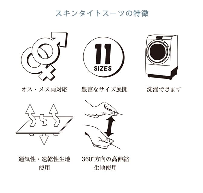 MANDARINE BROTHERS Mandarin Brothers SKIN TIGHT SUIT Нижнее белье для собак (М, ОРАНЖЕВЫЙ)