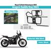 Black "Aragorn Saddle Stay 2021" Fit for Royal Enfield Himalayan BS6