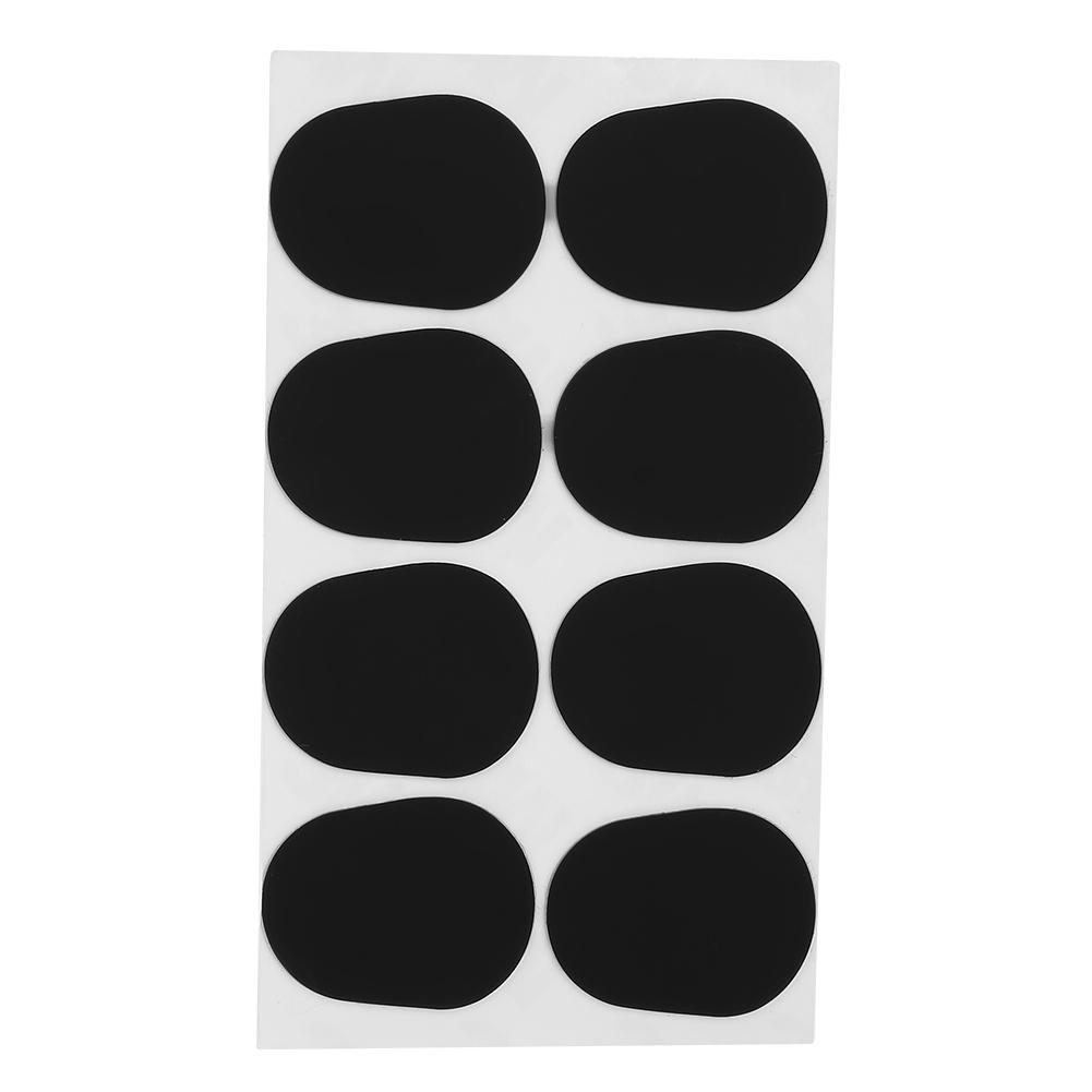 Баритоны Альт Саксофон Мундштук Подушечки Пластыри Подушечки (0.5MM)