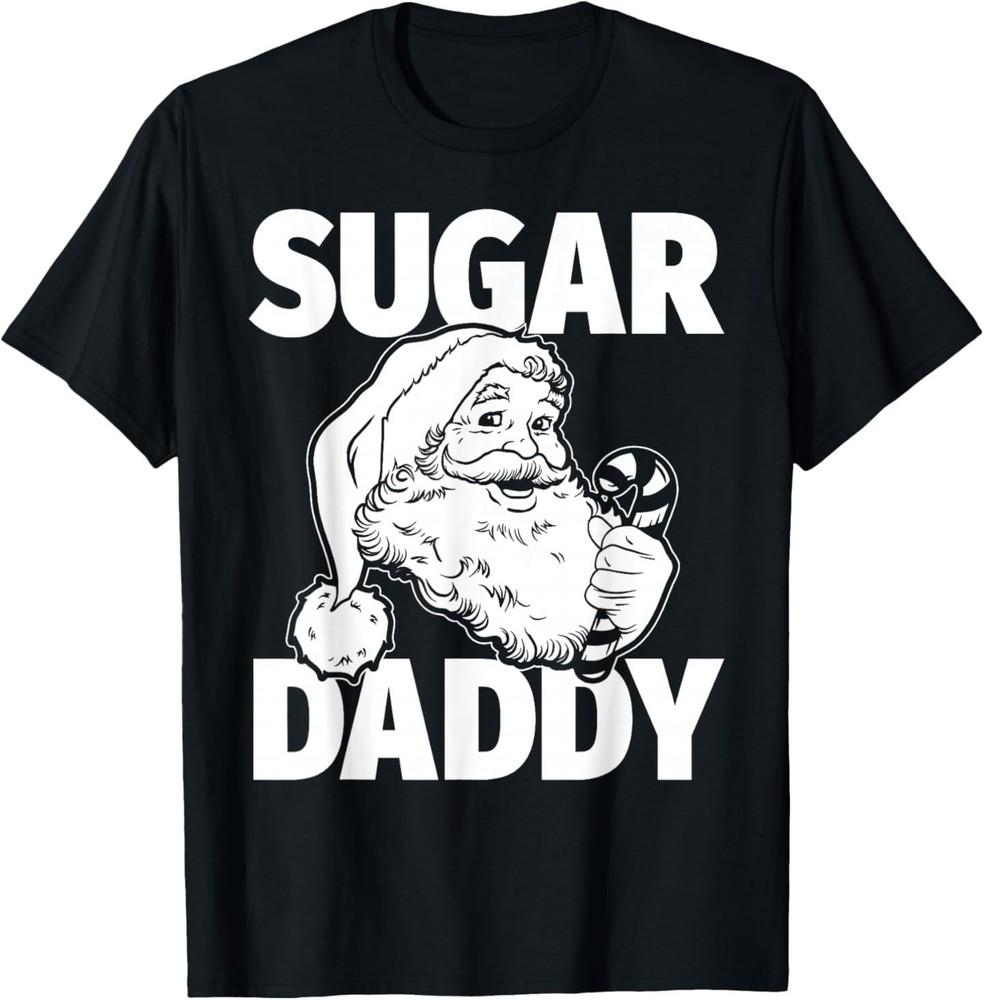 Santa Sugar Daddy T-Shirt Unisex T-Shirt