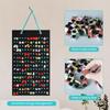 Shoe Charms Organizer Hanging Charm Holder, for Women and Girls, Accessories, Practical