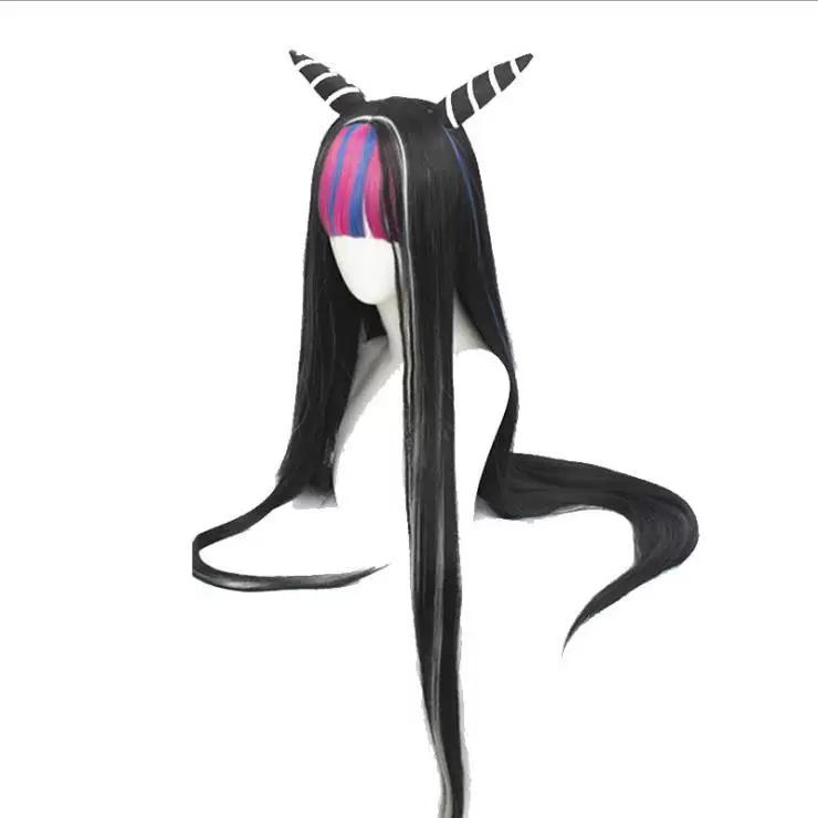 Костюм для косплея Миоды Ибуки из Danganronpa 2, Японская школьная форма сейлор, Сценический наряд