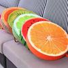 Outdoor 3D Print Seat Pads Cartoon Round Chair Cushions Garden Dining Kitchen