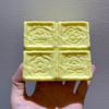**Сквиш-кубик торт клубнично-шоколадное молоко, игрушка-сжималка, снятие стресса, медленно поднимающийся, сенсорные фиджет-игрушки для детей и взрослых**
