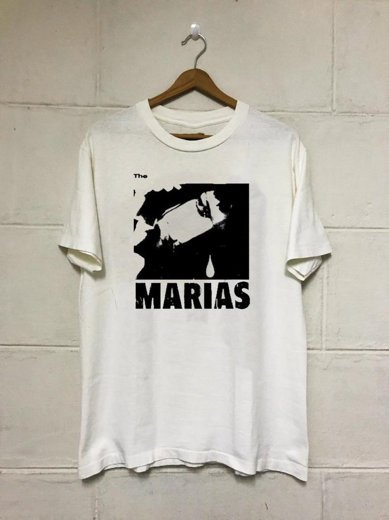 The Marias Tour T-Shirt All Size Unisex S-5XL
