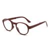 Compact Portable Eyewear Presbyopic Glasses Reading Glasses Folding with Glasses Case