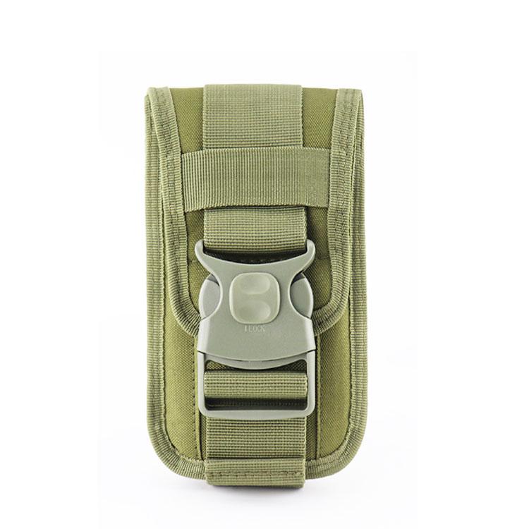AYPPRO Most Popular Outdoor Tactical Waist Solid Sports Bag Phone Pouch Wallet Molle Pouch Mobile Phone Bag
