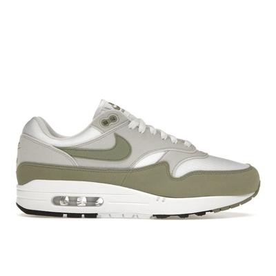 Женские кроссовки Air Max 1 Light Army Белый Нейтрально-серый Черный DZ2628-112