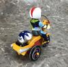 Art Storm Getter Robo EX Tricycle Ryuma B Type Wind-Up Tricycle Figure