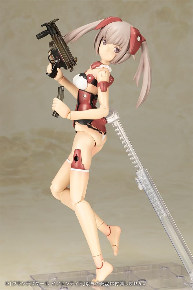 Kotobukiya Frame Arms Girl Grande Scale 250mm Plastic Model Innocentia, Approx. Tall, Non-scale