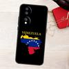 Venezuela Flag Case For Honor X8a X9a X6a X7a X6 X7 X8 X9 X8b X9b Honor 90 Lite 70 50 Magic 5 6 Pro Cover