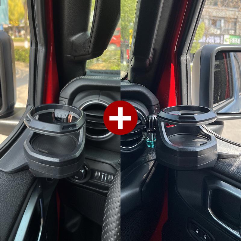 Ящик для хранения подлокотника Jeep Wrangler JL - Аксессуар для модификации интерьера