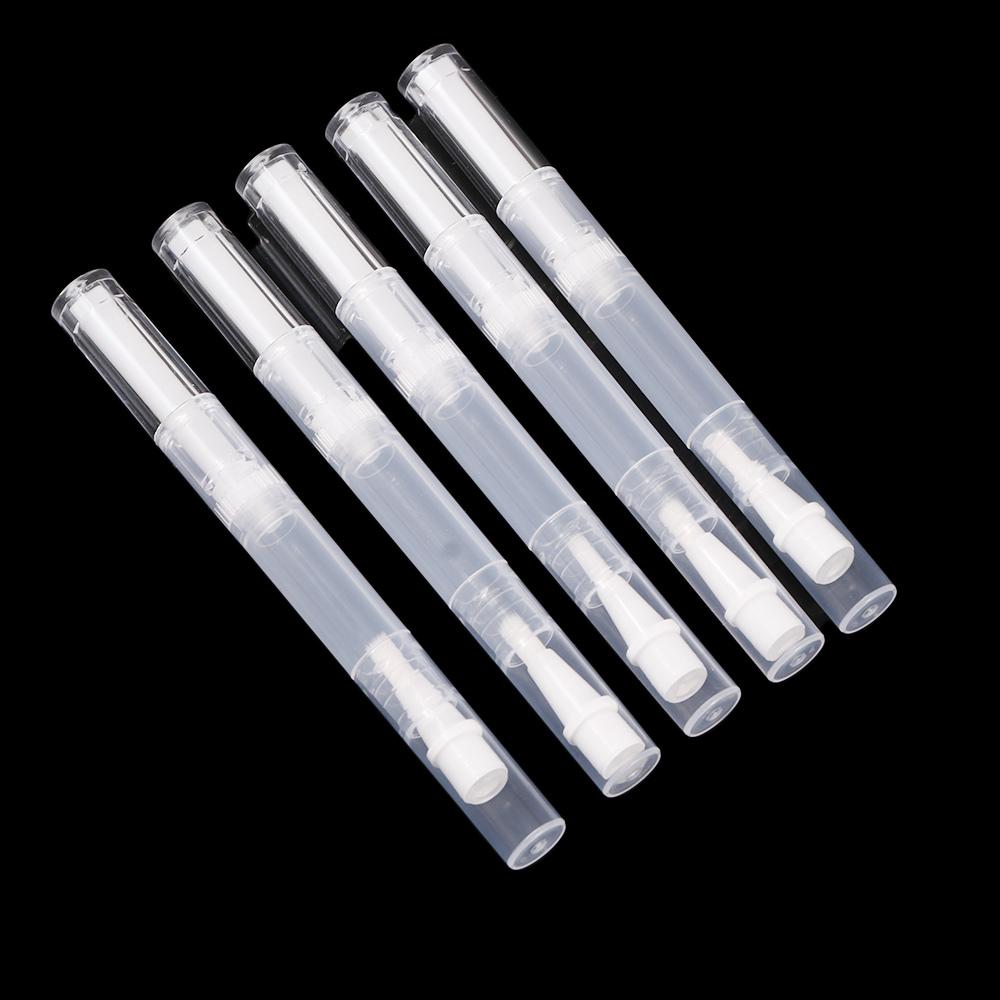 Косметический инструмент для питания кутикулы, масло для лака для ногтей, тюбик для восстановления ногтей, пустая ручка для лечения