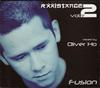 CD ОЛИВЕР ХО - Rxxistance Vol. 2: Fusion RXXICD003 Rxxistance 2002 Испания Танцевальная и Электронная Б/У