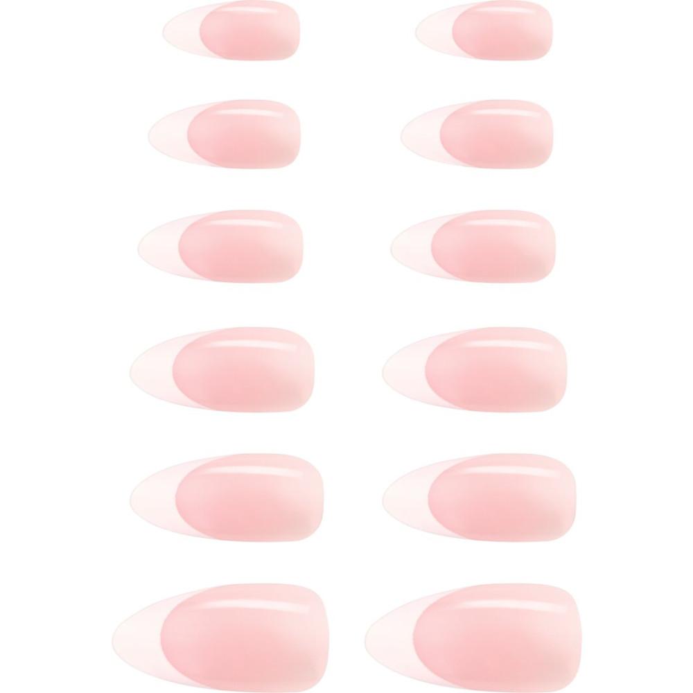 Essence - Faux Ongles What the Fake! Press-on Nails Press & Go -