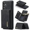For One Plus 12 Detachable 2 in 1 Leather case Pouch Bag, Shockproof Card Pockets case for Galaxy A53 A54 A55 S21FE