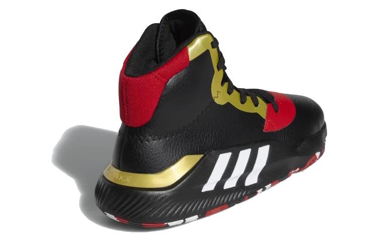 adidas Pro Bounce 2019 'Черный Алый' EH2394