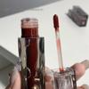 Сексуальный Красный Тинт для Губ 6 Цветов Окрашивающий Блеск для Губ Водный Кристалл Стойкая Помада Бархатные Чернила Водонепроницаемая Жидкая Помада Косметика