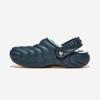 [Crocs] Classic Lined Overpuff Clog [CRS210059-NIGHTFALL]