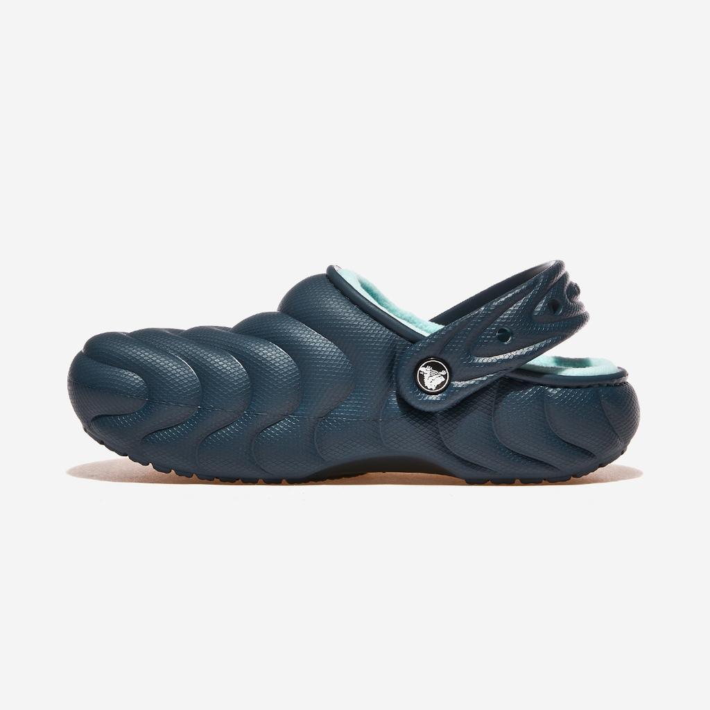 [Crocs] Classic Lined Overpuff Clog [CRS210059-NIGHTFALL]