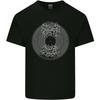 Unisex shirt Cotton Oversize Large Size Vinyl Music Sound Waves Turntable DJ Decks Mens Cotton T-Shirt Tee Top