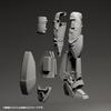 Kaiyodo ARTPLA SCULPTURE WORKS Бронированный Юнит 1 Ingram с Реактивной Броней Масштаб 1/35 Неокрашенный Пластиковый Моделистский Набор