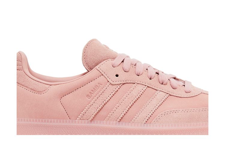 Women's Sneakers adidas Samba OG Wonder Mauve (Women's) Wonder Mauve/Wonder Mauve/Wonder Mauve
