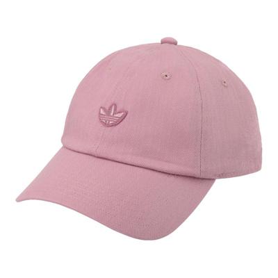 adidas Оригинальные хлопковые бейсболки унисекс розовые Adidas HD9737