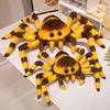 Printed Spider Doll Pillow Plush Toy Children's Companion Gift Funny Cloth Doll