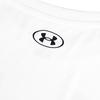Under Armour T Shirt Women's White Unisex 1377009-100