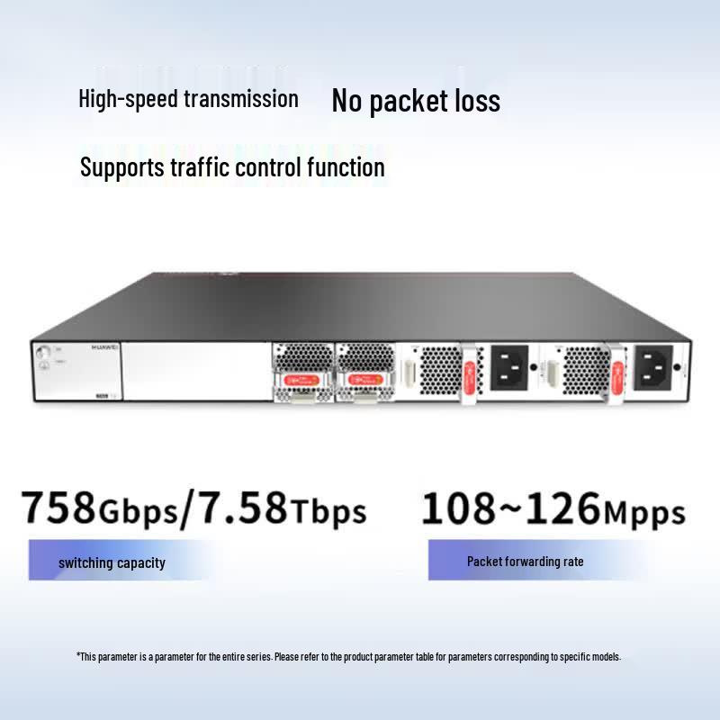 Huawei S5731S-H24T4X-A Layer 3 Enterprise Switch