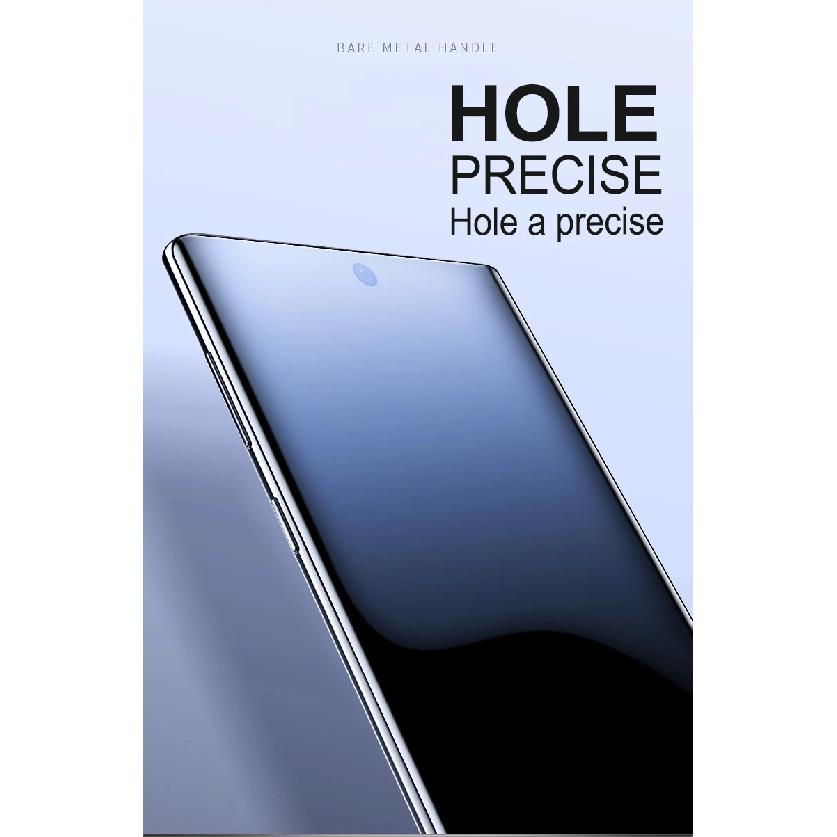 3D Изогнутое Полностью Клеящееся УФ Закаленное Стекло Для Samsung Galaxy S20 S10 S8 S9 S10 plus Защитная Пленка Для Note 8 9 10