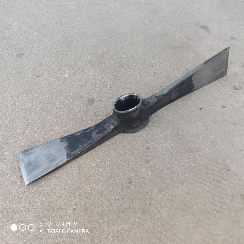 Brangdy Steel Pickaxe Hoe