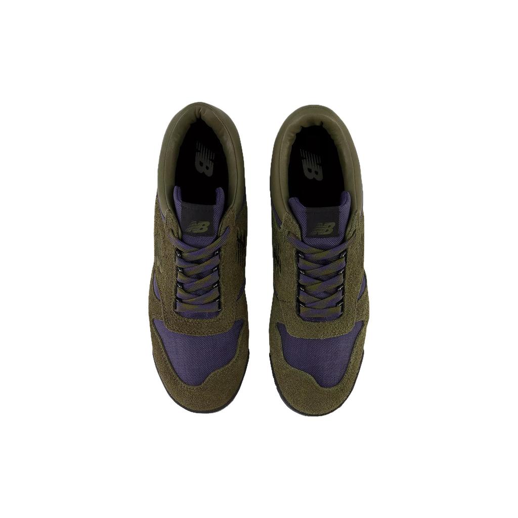 New Balance Rainier Low 'Dark Moss' Men's UALGSGP