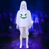 Glow In The Dark Kids Hooded Cape Drop Shoulder Halloween Cosplay Costume  Trick Or Treat