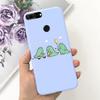 For Honor 9 Lite Case Popular Flower Slim Soft Silicone Coque Phone Cover For Honor 9 Lite LLD-AL10 LLD-L31 Fundas Honor9 Bumper